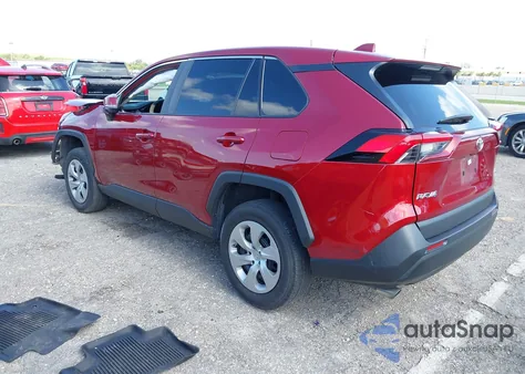 2022 Toyota Rav4 Le from USA, damaged, VIN 2T3K1RFV5NW196016